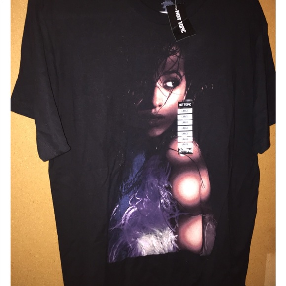 Camila Cabello Concert Tshirt 